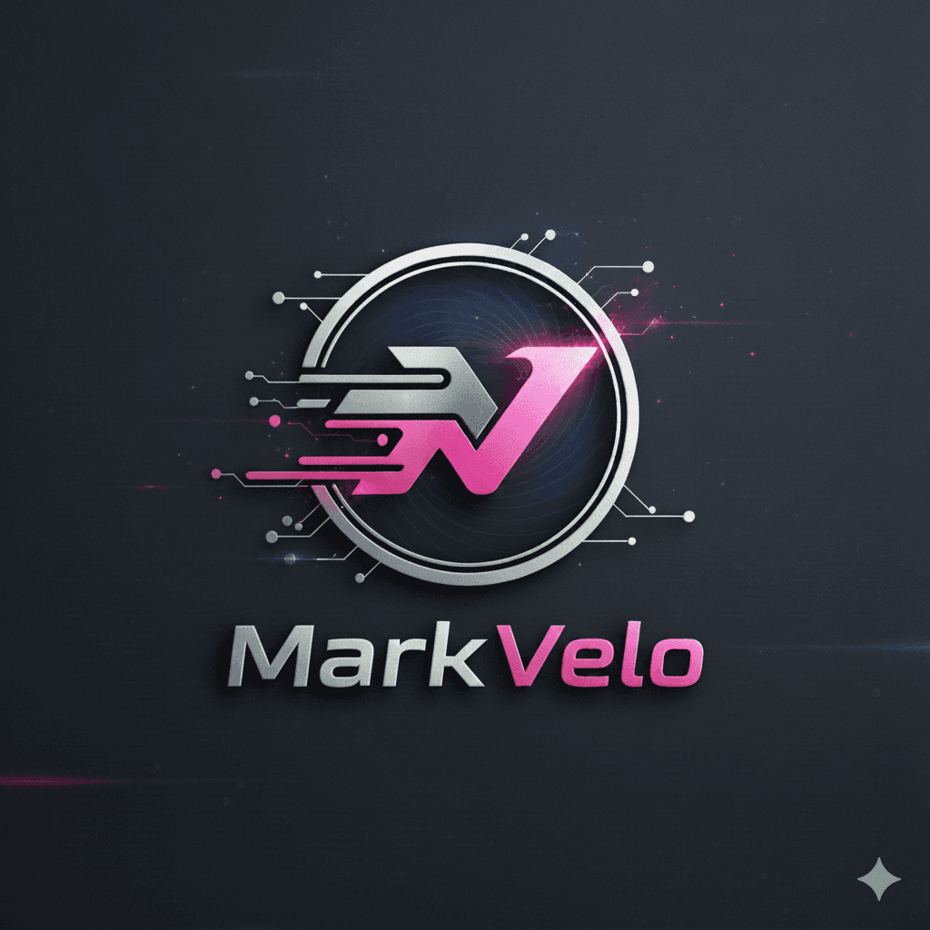 MarkVelo Logo
